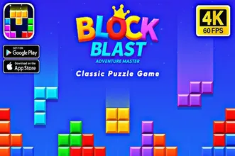 Block Puzzle Blast