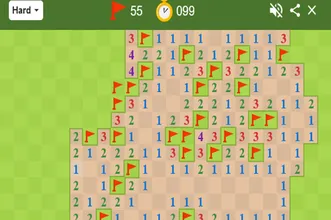 Google Minesweeper