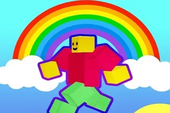 Rainbow Obby